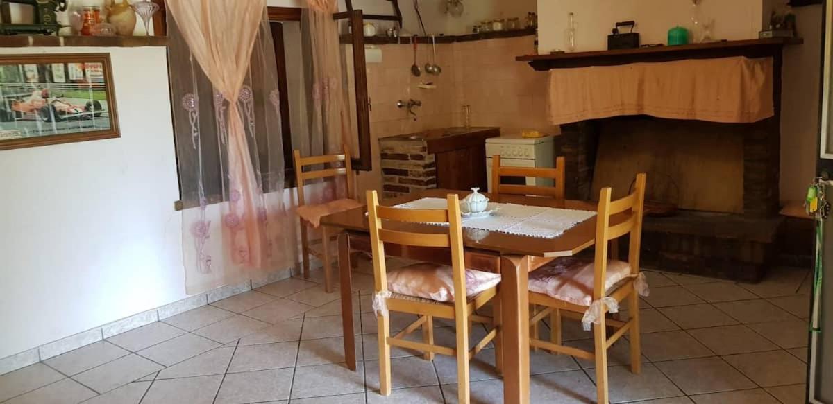 Bilocale Santa Maria Il Palazzone Zewnętrze zdjęcie