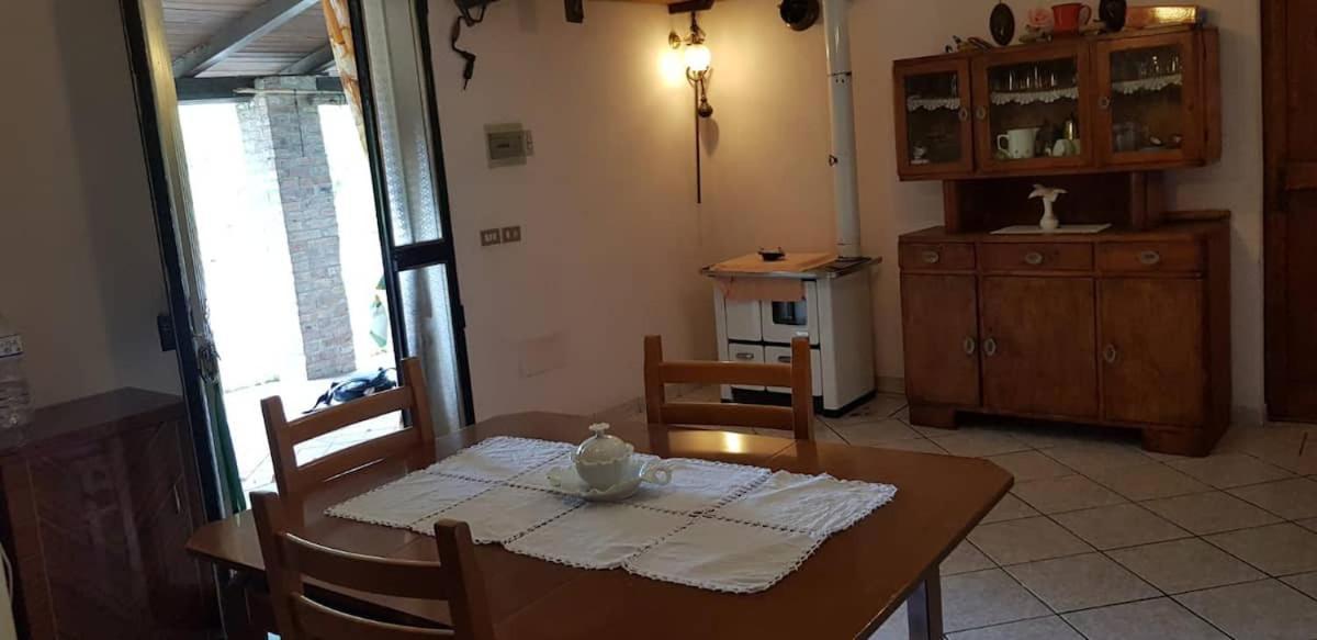 Bilocale Santa Maria Il Palazzone Zewnętrze zdjęcie