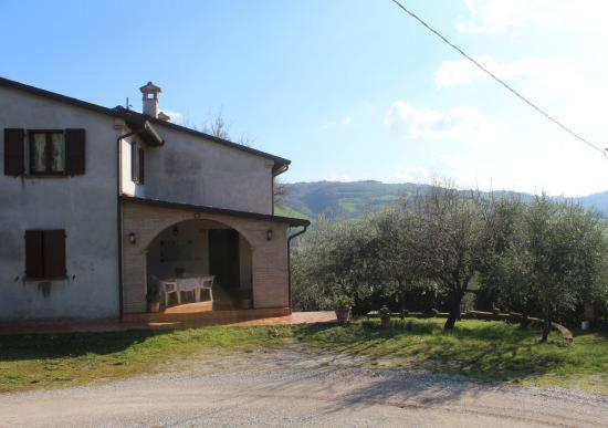 Bilocale Santa Maria Il Palazzone Zewnętrze zdjęcie